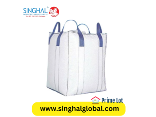 Durable PP Jumbo Plastic Bags for Bulk Packaging Solutions