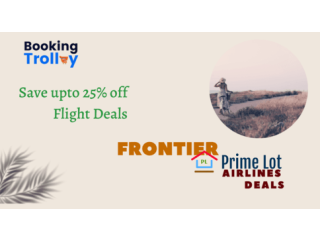 Frontier Airlines Flights